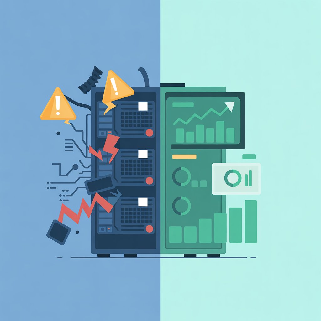 תמיכה מגיבה או תחזוקה מונעת